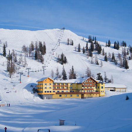 Hotel Hierzegger Tauplitzalm Exterior foto